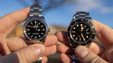 tudor black bay 58 vs rolex explorer|Rolex black bay 58 alternative.